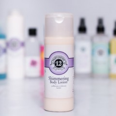 BODY LOTION SHIMMERING