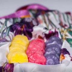 Scented wax melts