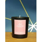 Scented candle LOVE & LAUGHTER 2023