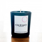 Scented candle JOY&HOPE 2022, 180gr