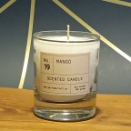 Scented candle MANGO, 180gr