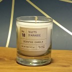 Scented candle NUIT D'ARABIE, 180gr