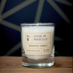 Scented candle SAVON DE MARSEILLE, 180gr