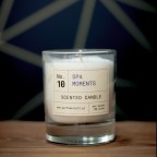 Scented candle SPA MOMENTS, 180gr
