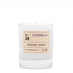 Αρωματικό κερί CITRONELLA, 180gr