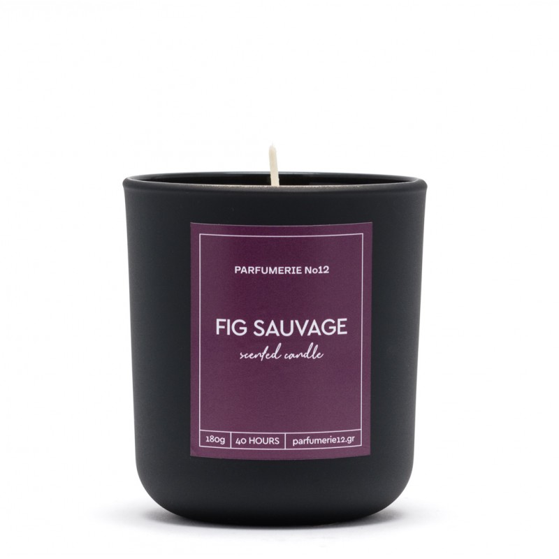 Αρωματικό κερί FIG SAUVAGE, 180gr