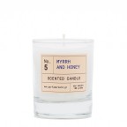 Αρωματικό κερί MYRRH AND HONEY, 180gr