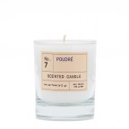 Αρωματικό κερί POUDRÉ, 180gr