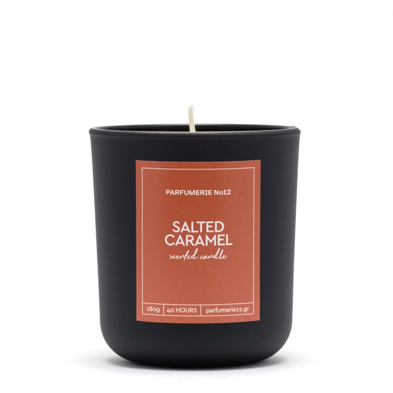 Αρωματικό κερί SALTED CARAMEL, 180gr