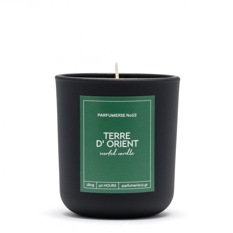 Αρωματικό κερί TERRE D' ORIENT, 180gr