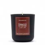 Αρωματικό κερί TOBACCO & COCOA, 180gr
