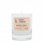 Scented candle WHITE JASMINE, 180gr