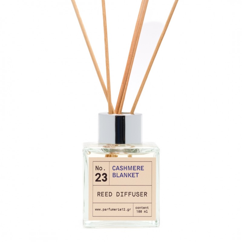 Reed diffuser CASHMERE BLANKET,100ml
