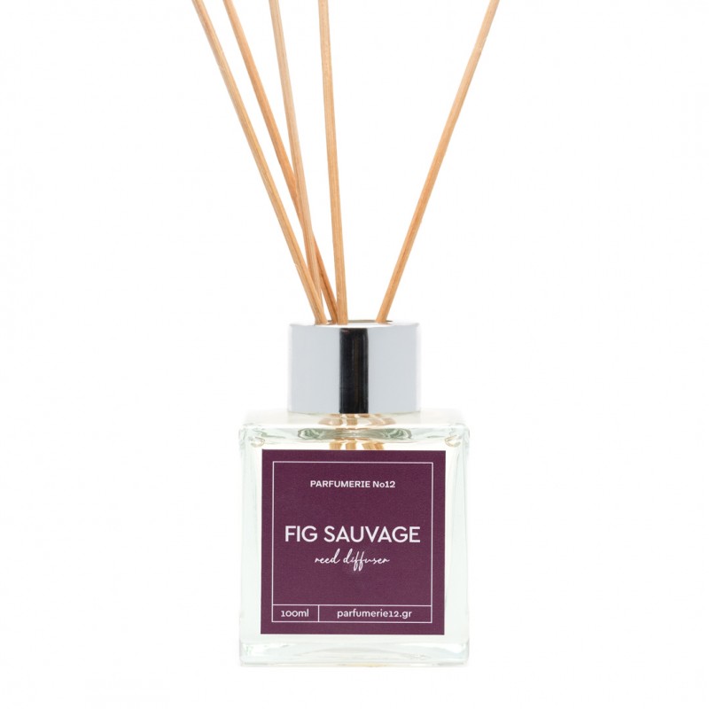 Reed diffuser FIG SAUVAGE,100ml