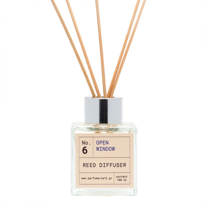 Reed diffuser OPEN WINDOW,100ml