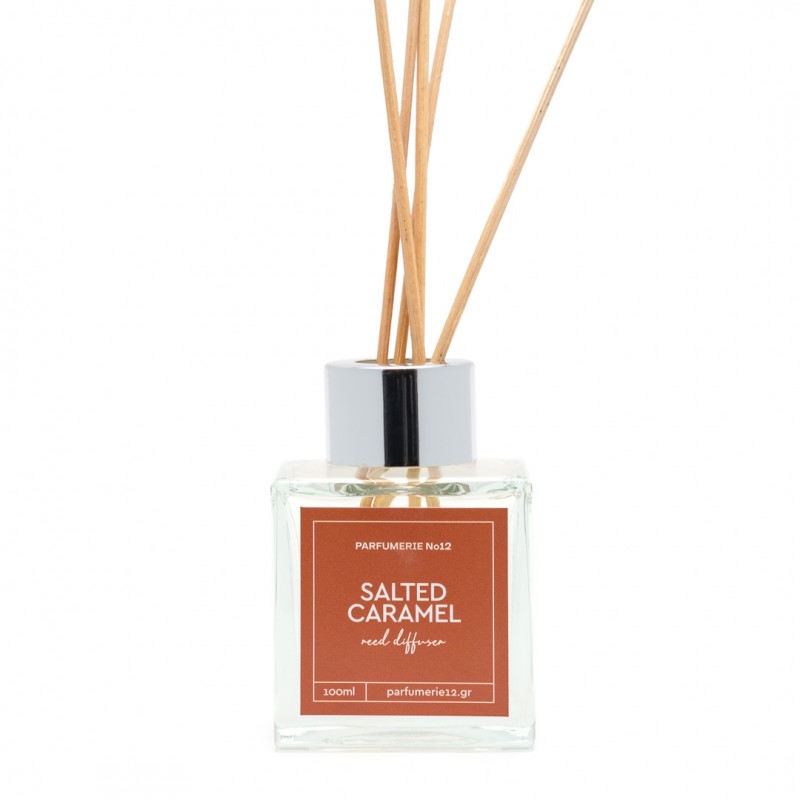 Αρωματικό χώρου με στικ SALTED CARAMEL,100ml