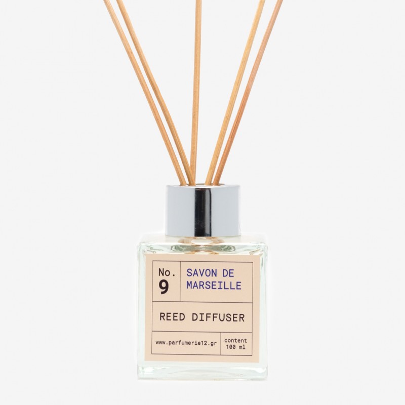 Reed diffuser SAVON DES MARSEILLE,100ml