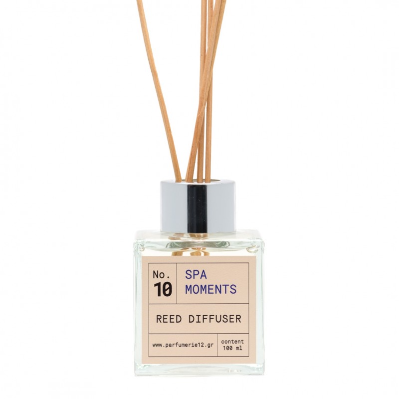 Reed diffuser SPA MOMENTS,100ml