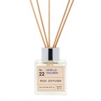 Reed diffuser VANILLA MACARON,100ml