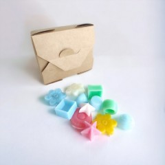 Scented wax melts